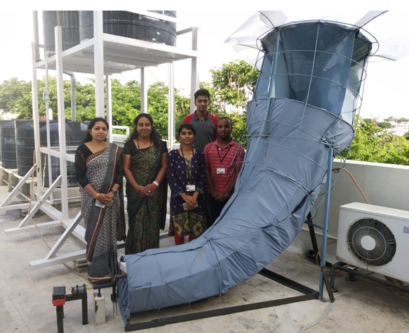 Solar Powered Bicycle