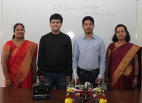 Energy Harvesting using Bicycle