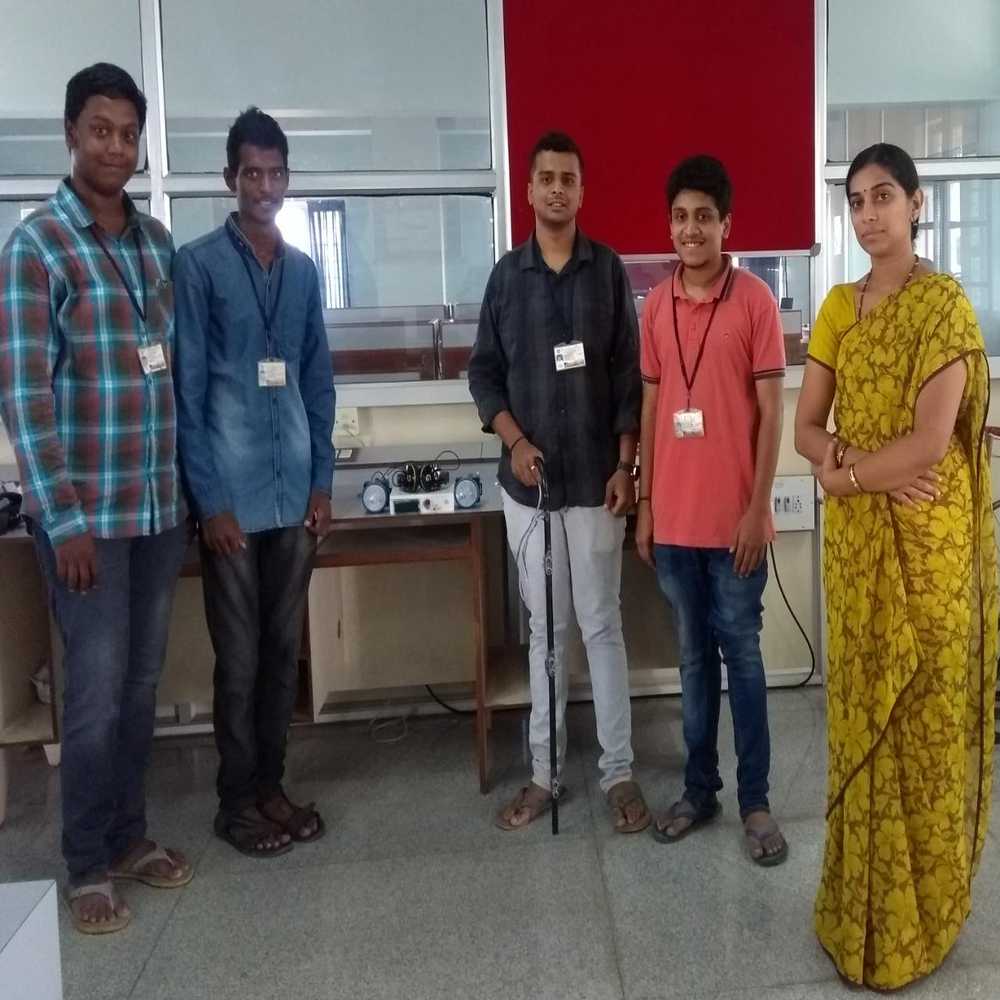 Lifi based Blind indoor Navigation system for Visually Impaired People